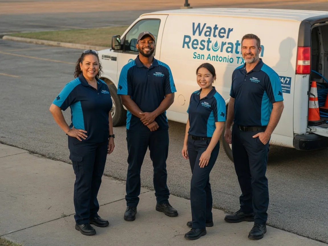 Water Damage Repair company in Wittmann, AZ