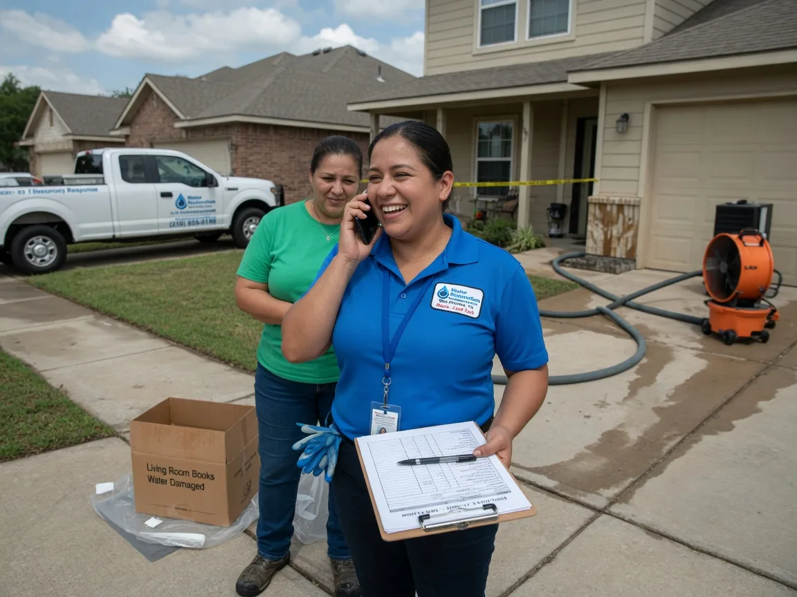 Water Damage Repair Wittmann, AZ FAQs
